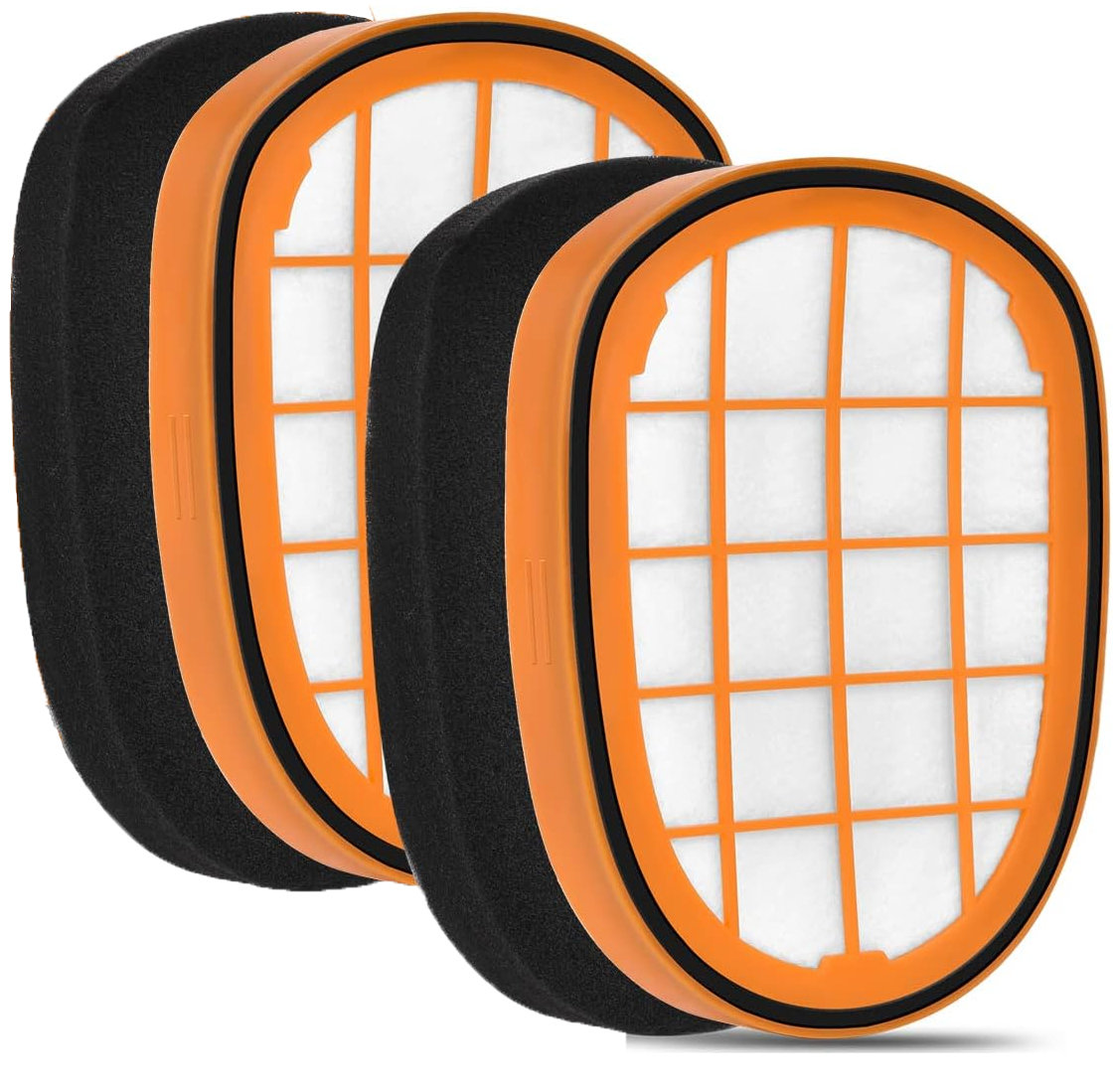 2x FILTR DO ODKURZACZA PHILIPS FC5005 FC6802 SPEEDPRO MAX Aqua + PLUS FC XC