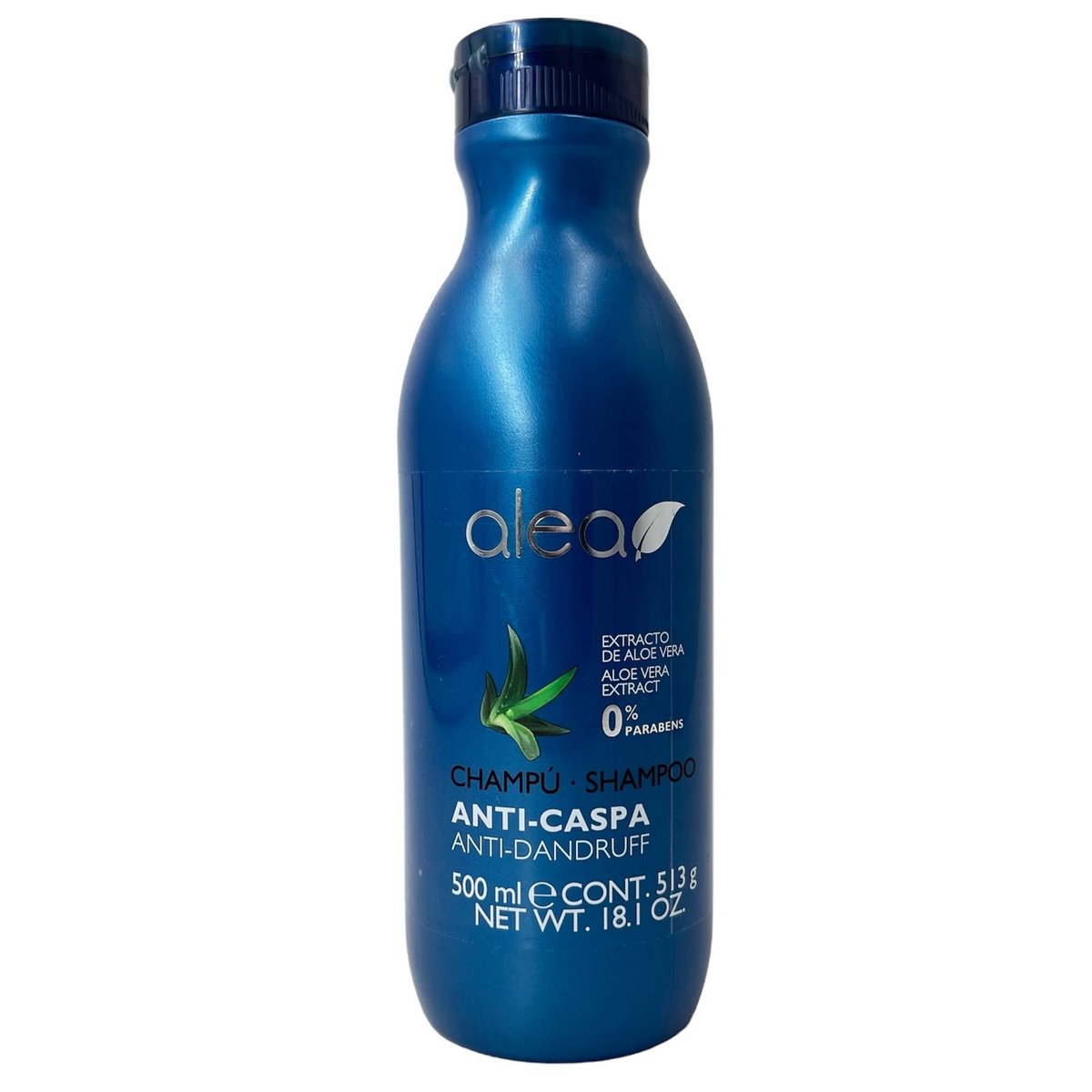 ALEA Szampon do włosów przeciwłupieżowy ANTI-DANDRUFF - 500ml