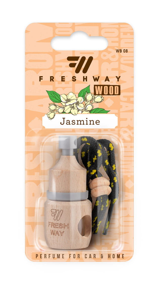 JASMINE | FRESHWAY  Normal Wood