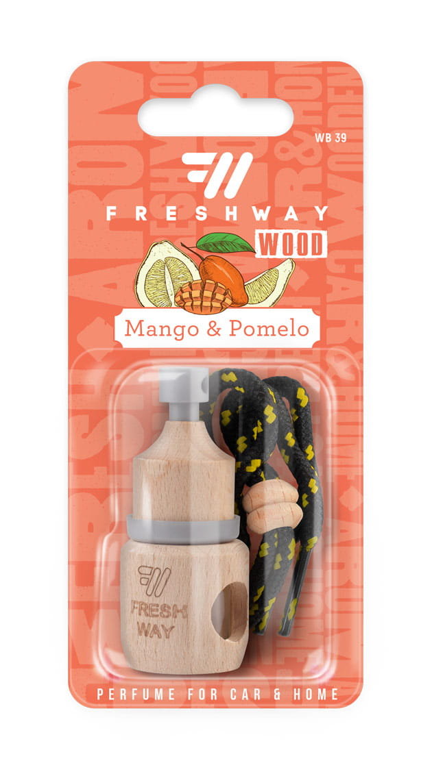 MANGO & POMELO | FRESHWAY  Normal Wood