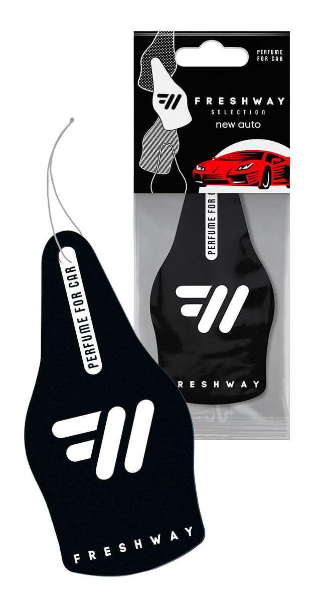 NEW AUTO | FRESHWAY Selection Dry - zawieszka