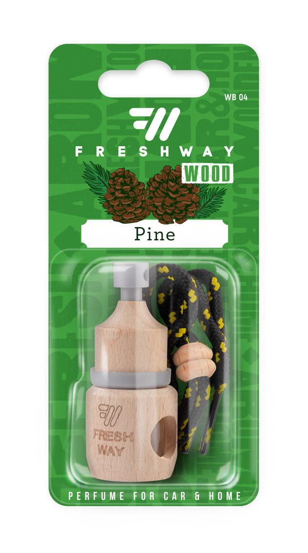 PINE | FRESHWAY  Normal Wood