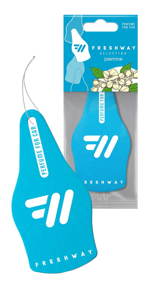 JASMINE | FRESHWAY Selection Dry - zawieszka