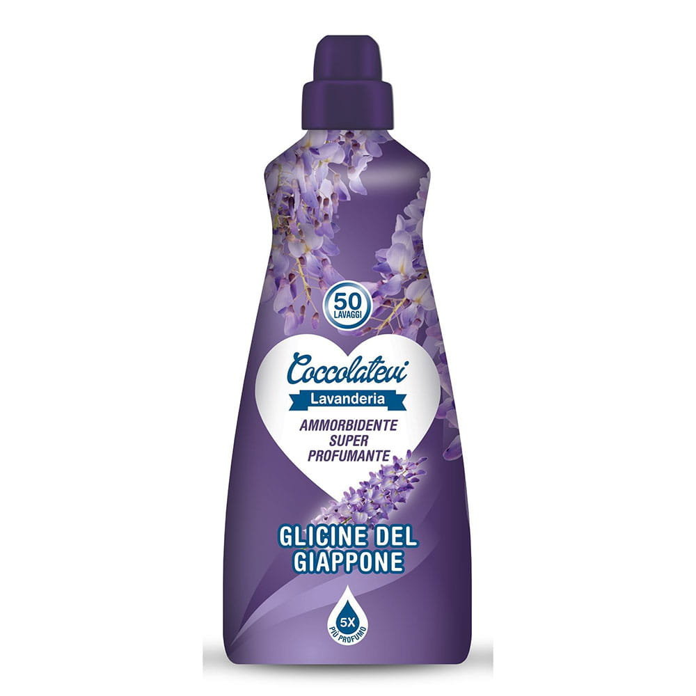 Coccolatevi płyn do płukania Lawenda i Glicine 1250ml