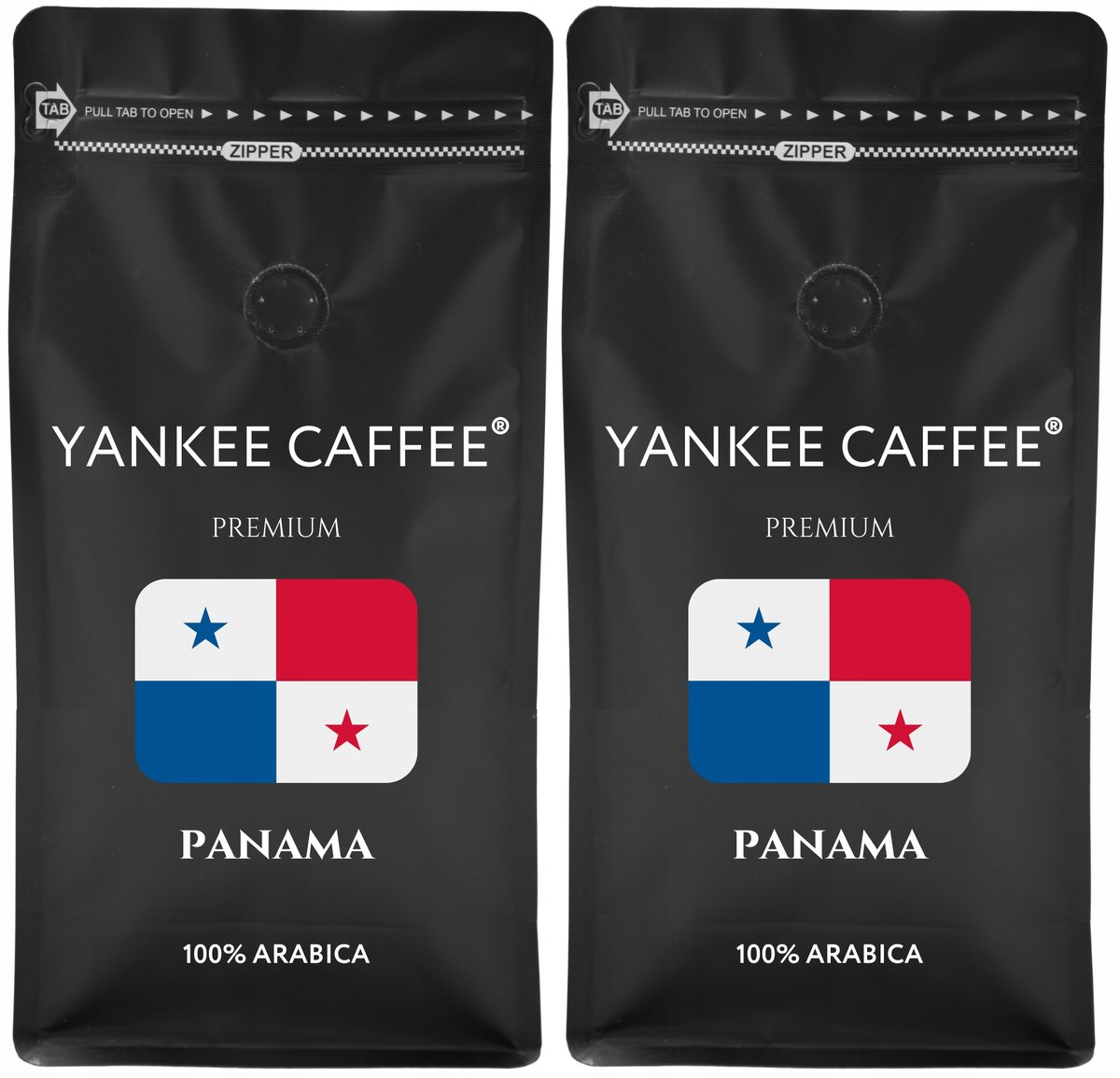 Kawa ziarnista 2kg Arabica świeżo palona Panama Do ekspresu i przelewu