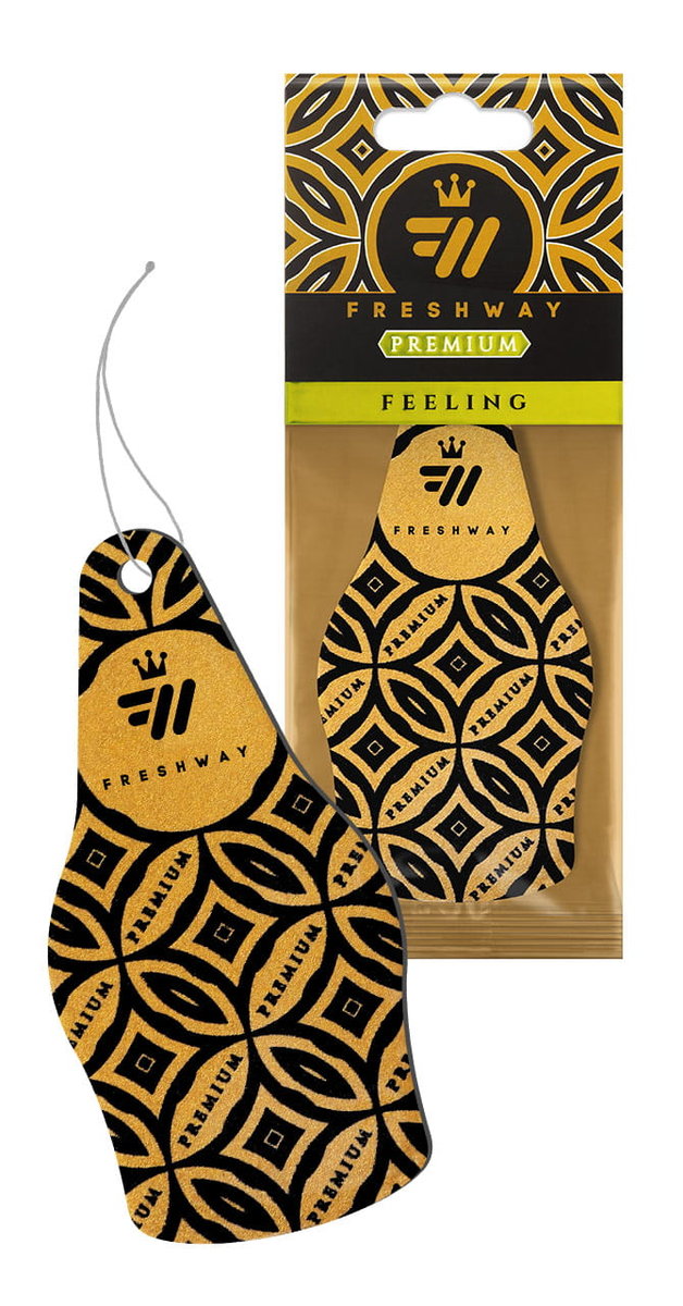 FEELING | FRESHWAY Premium Dry - zawieszka