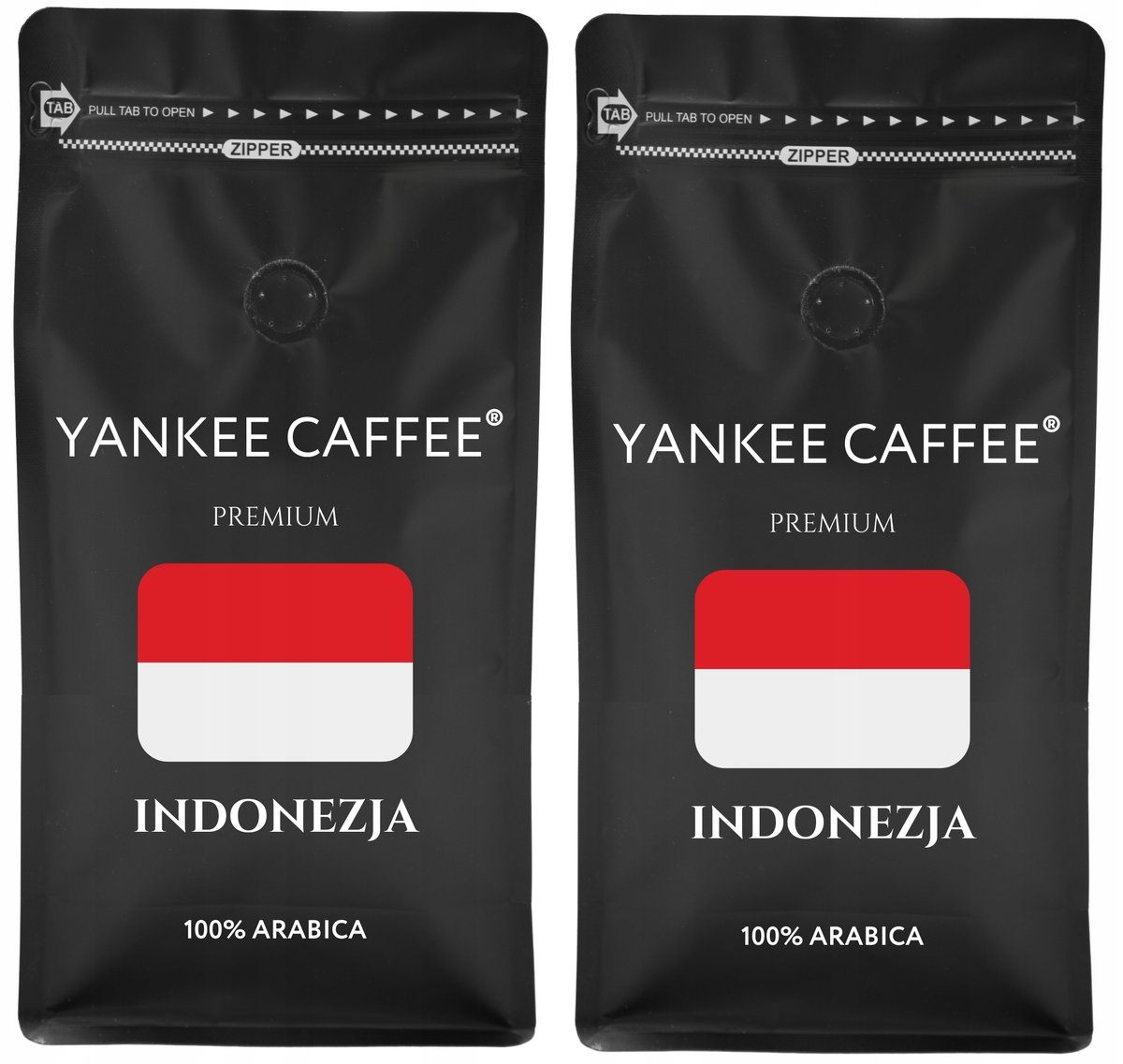 Kawa ziarnista 2kg Arabica świeżo palona Indonezja