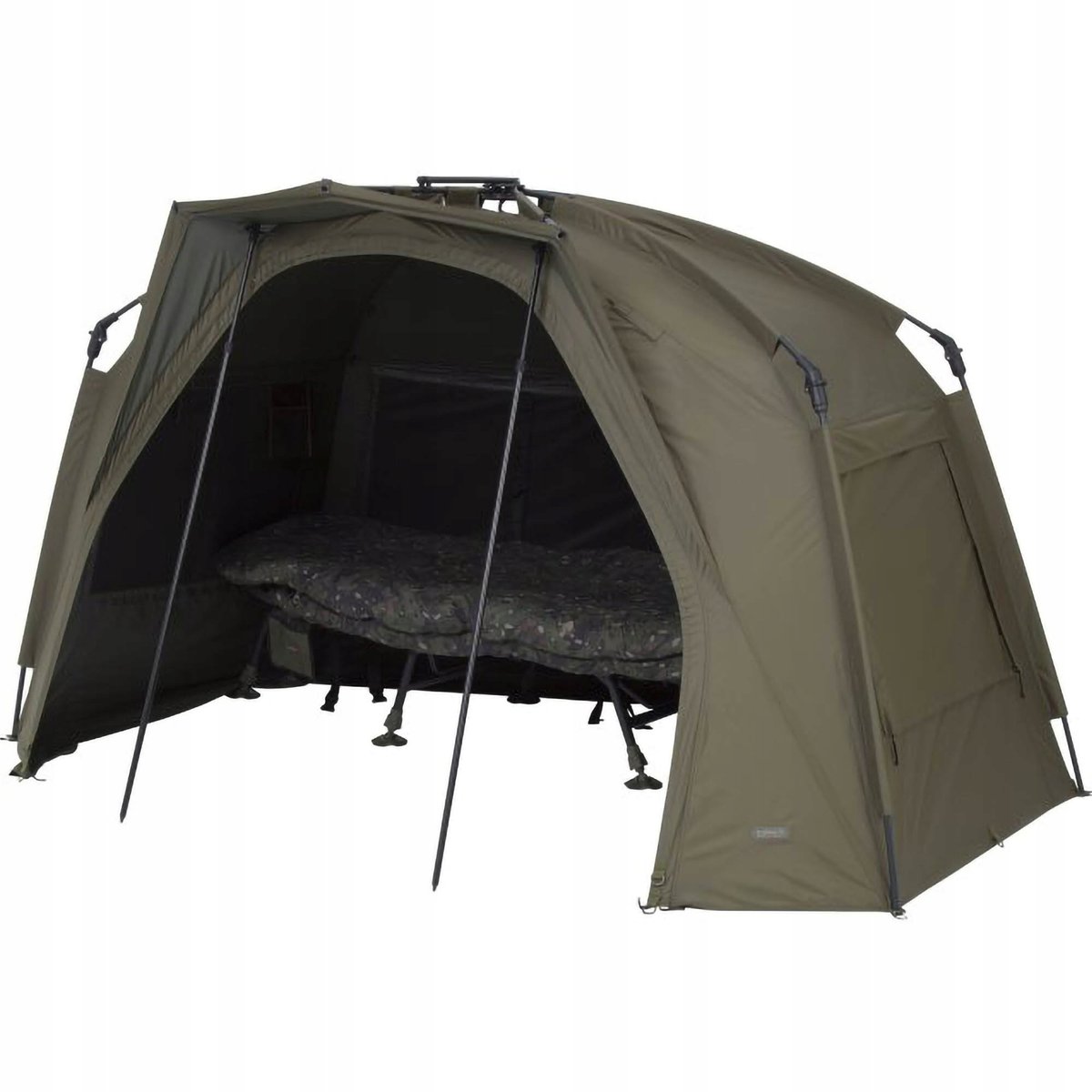 NAMIOT WĘDKARSKI KARPIOWY TRAKKER TEMPEST RS BROLLY