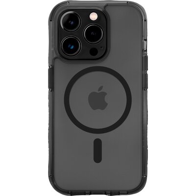 Laut Crystal Matter X do iPhone 15 Pro MagSafe black crystal