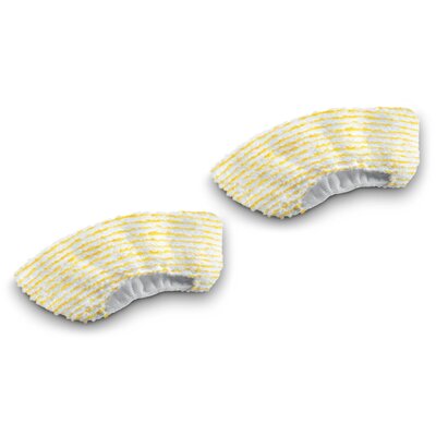 Karcher mikrofibra do dyszy ręcznej parownic SC