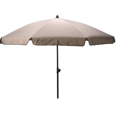 PARASOL OGRODOWY 200CM PIASKOWY