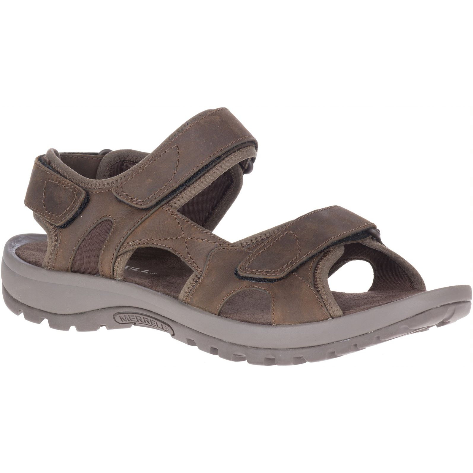 Sandały męskie Merrell Sandspur 2 Convert Rozmiar butów (UE): 45 / Kolor: brązowy