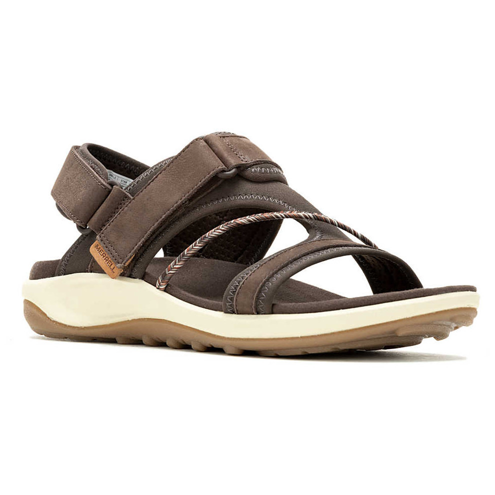 Sandały damskie Merrell Terran 4 Backstrap Rozmiar butów (UE): 41 / Kolor: brązowy