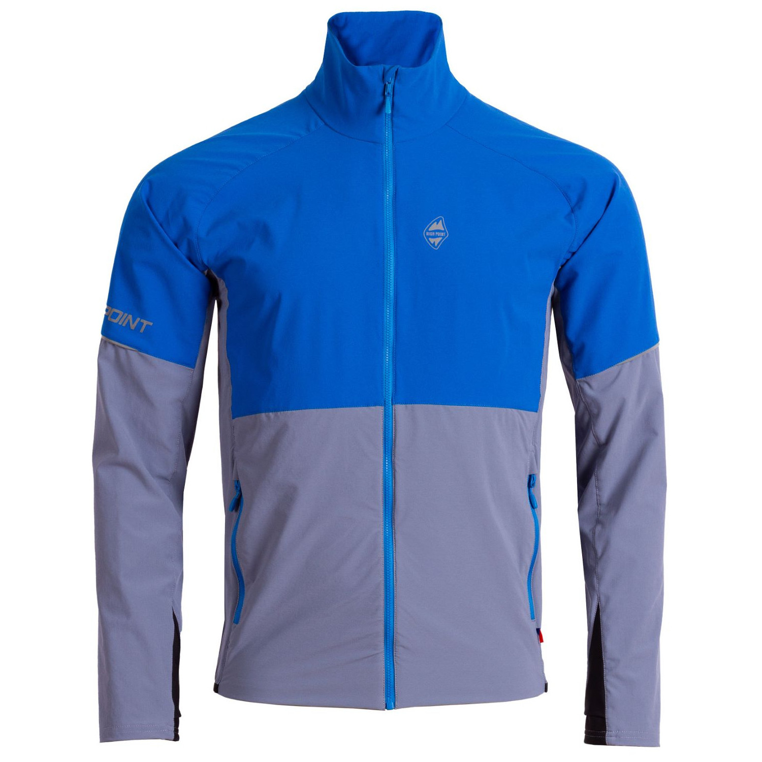 Kurtka męska High Point Play Jacket Rozmiar: M / Kolor: niebieski