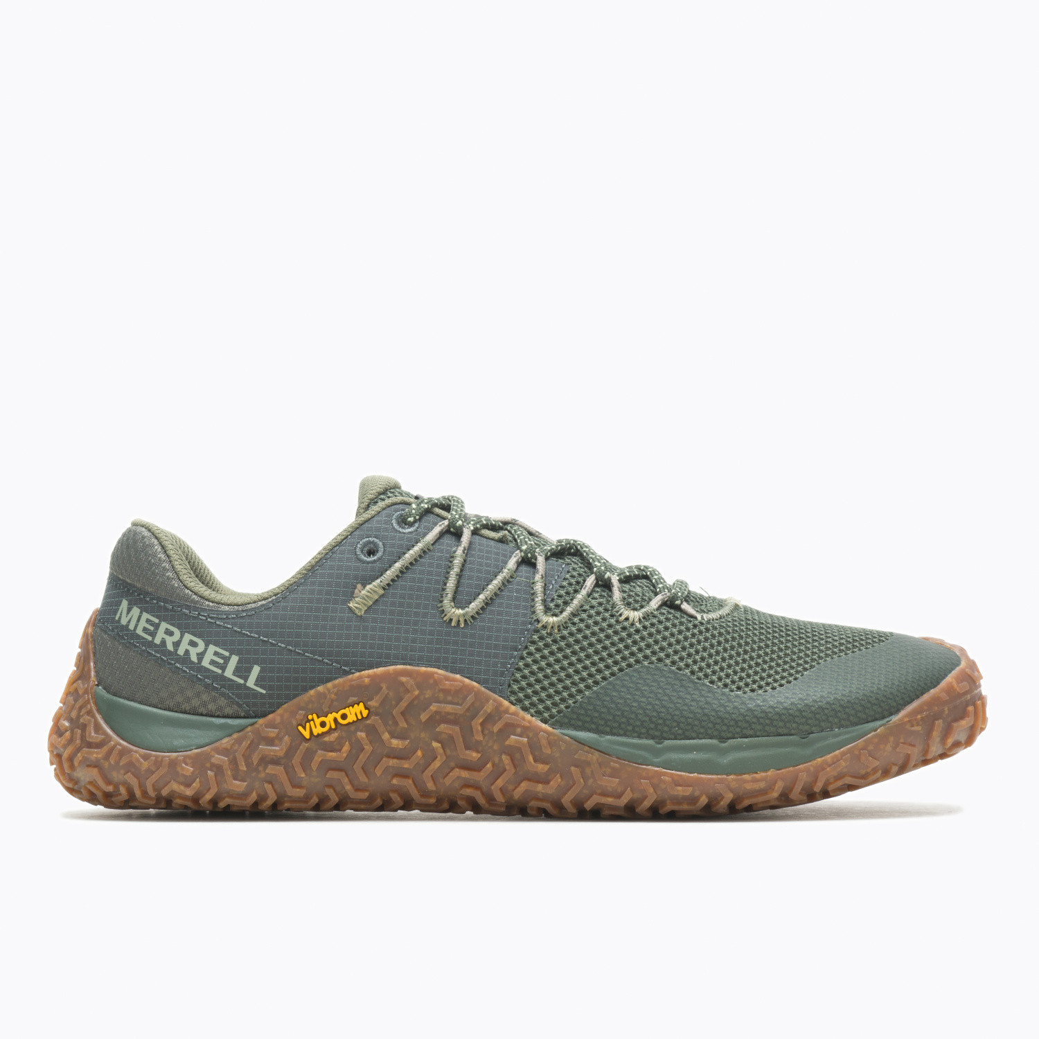 Buty męskie Merrell Trail Glove 7 Rozmiar butów (UE): 49 / Kolor: szary
