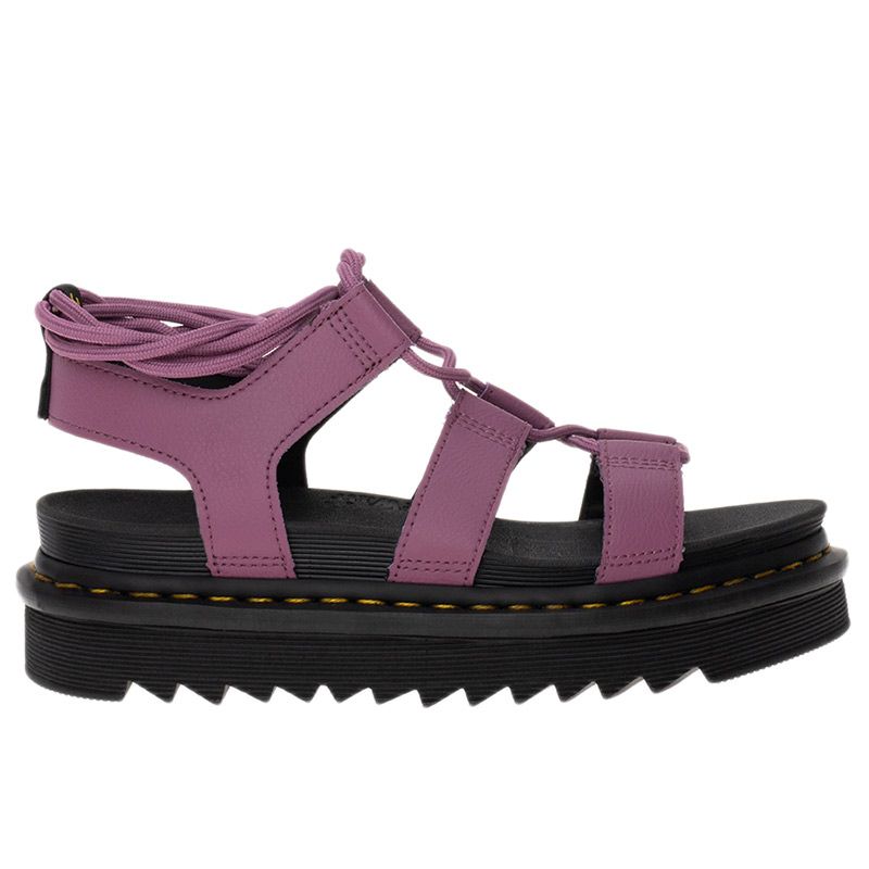 Sandały Dr Martens Nartilla 31617765 - różowe