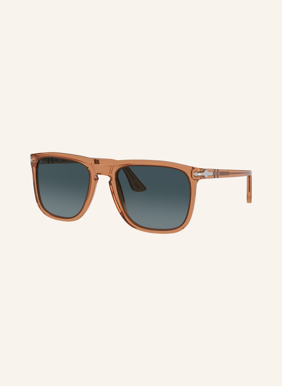 Persol Okulary Przeciwsłoneczne po3336s braun