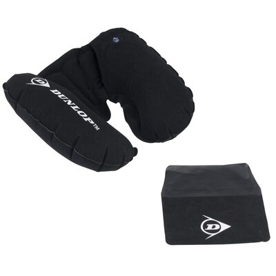 Dunlop Poduszka dmuchana podróżna rogal Dunlop 241722