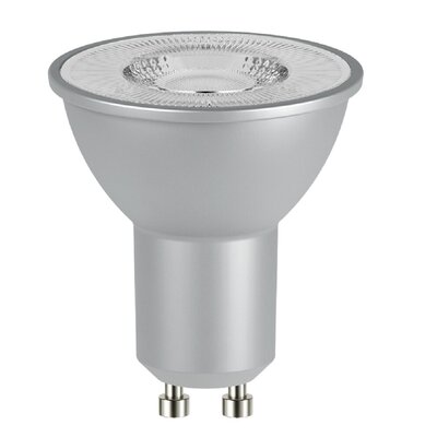 Żarówka Iq-led Trzonek GU10 7W-WW źródło światła 490lm 2700K ciepłobiała