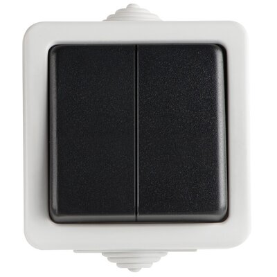 Kanlux Łącznik świecznikowy TEKNO 05-1010-143 cz 25351