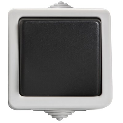 Kanlux Łącznik zwierny TEKNO 05-1021-143 cz 25350