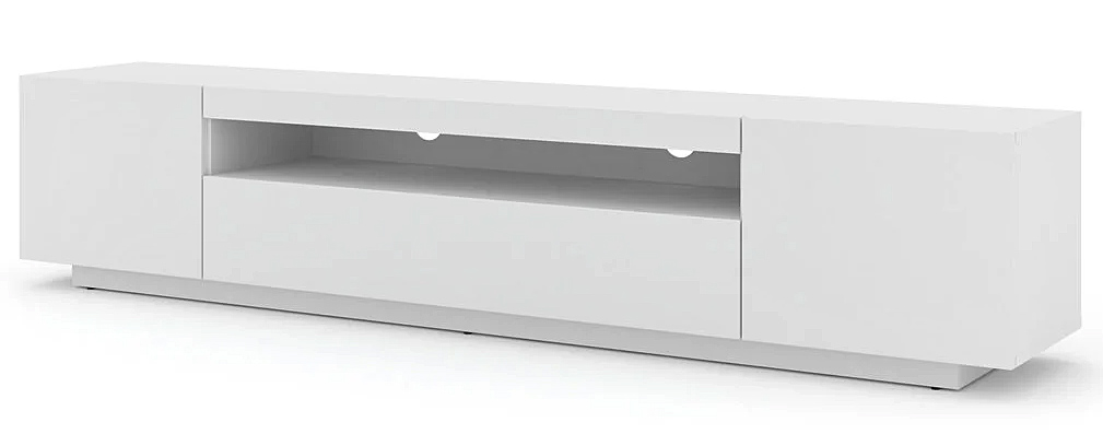 Stojąca Lub Biały Wisząca Szafka Rtv H2-G22