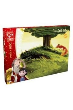 Hape, puzzle, Książę Miłość Hape, 1000 el.