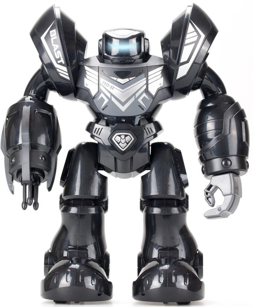 DUMEL 88098 ROBO BLAST CZARNY 80981
