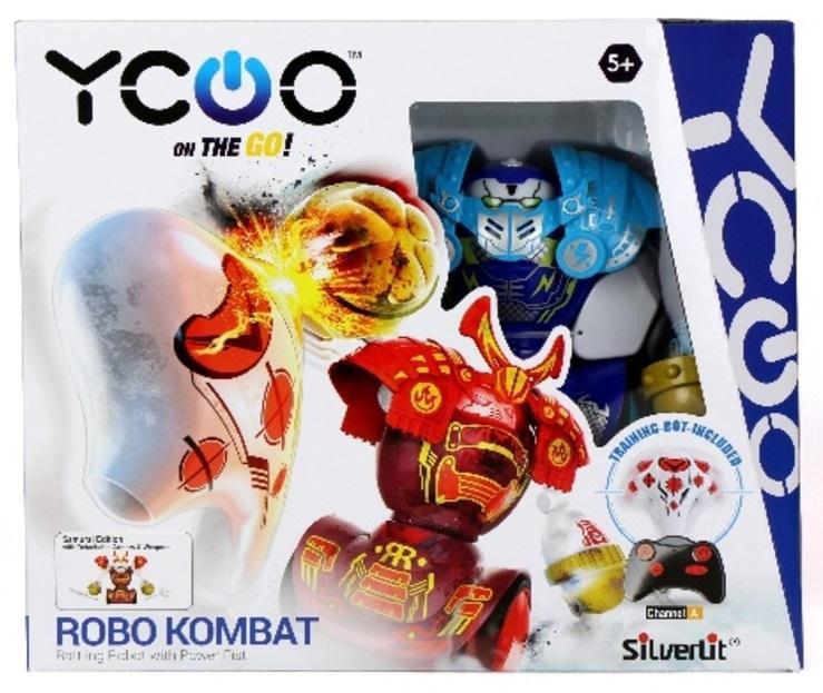 DUMEL 88060 ROBO KOMBAT SAMURAI 80608