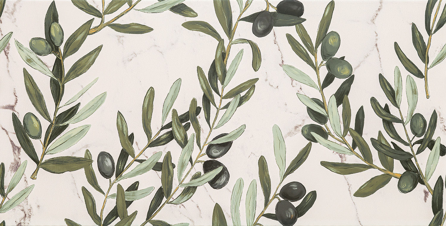 Glazura Elba olives mat 30,860,8 Arte