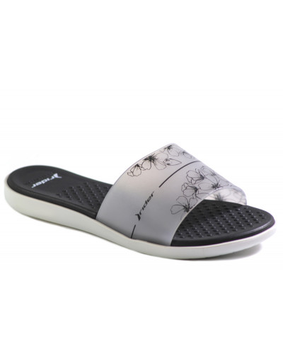 KLAPKI RIDER - 83503 WHITE/BLACK - Rider