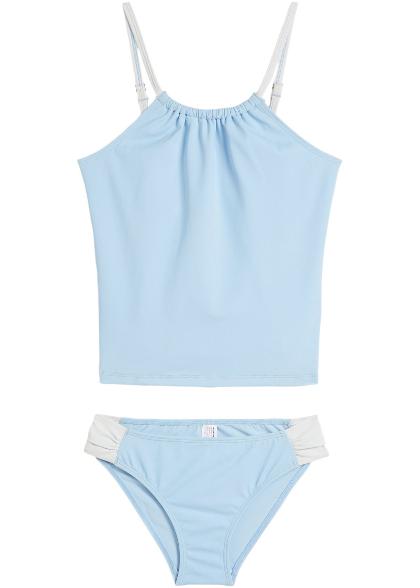 Tankini dziewczęce (2 części) - bonprix