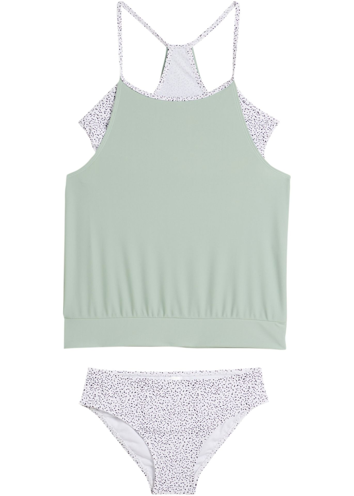 Tankini dziewczęce (2 części) - bonprix