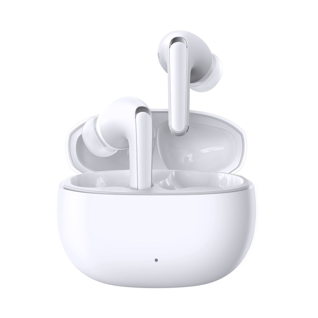 Joyroom Funpods Series JR-FB3 Bluetooth 5.3 białe