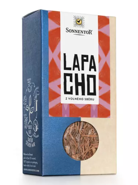 Sonnentor - posypana korą Lapacho, 70 g
