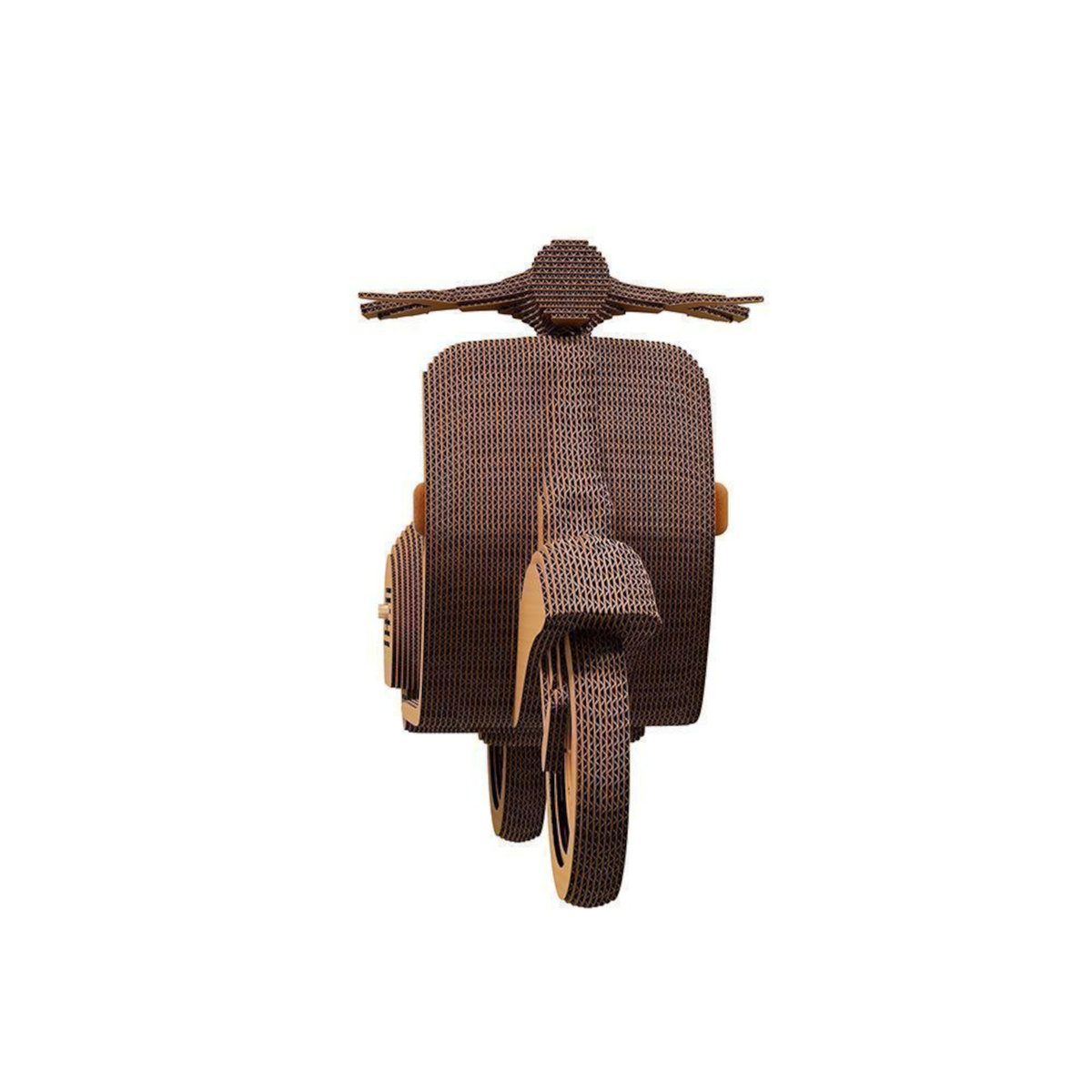 Puzzle 3D 'SCOOTER' | CARTONIC