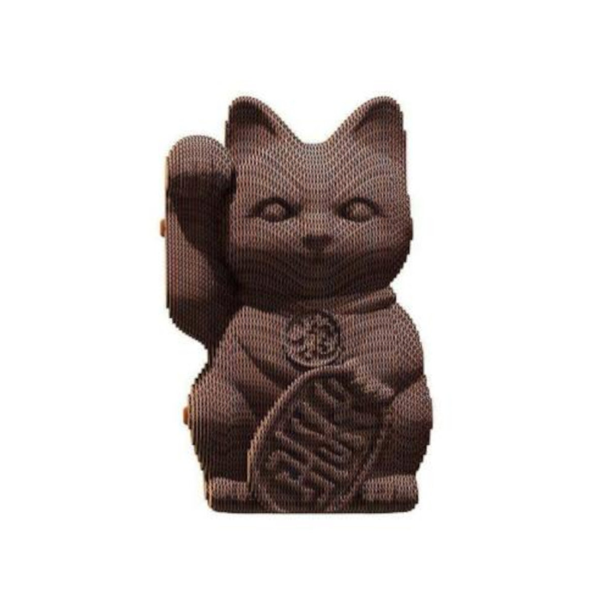 Puzzle 3D 'LUCKY CAT' | CARTONIC
