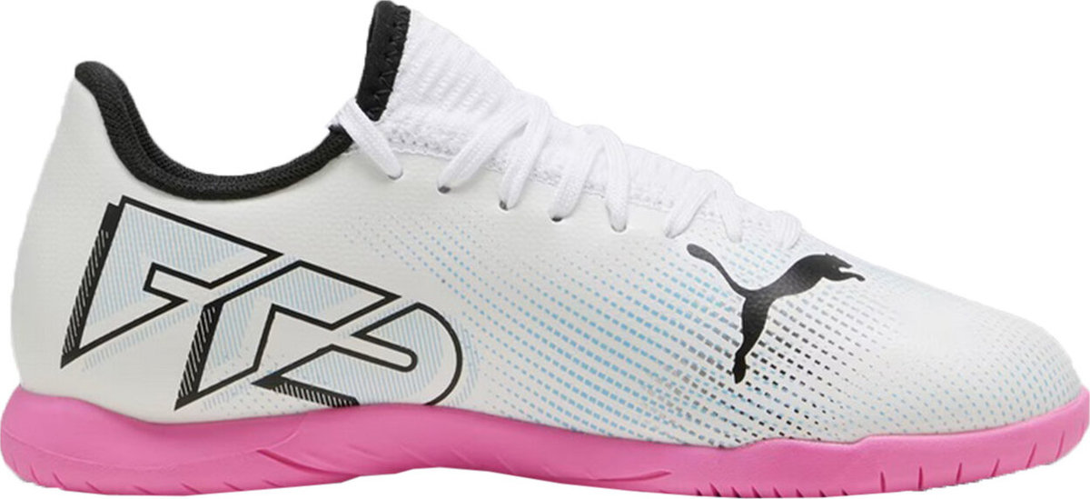 Buty piłkarskie dla dzieci Puma Future 7 Play IT 107739 01-32