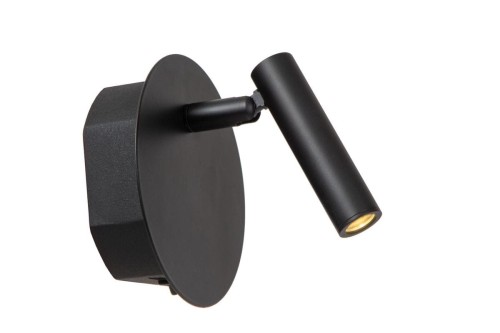 Jolijn kinkiet zasilany bateryjnie 1xLED/2W czarny 77288/03/30