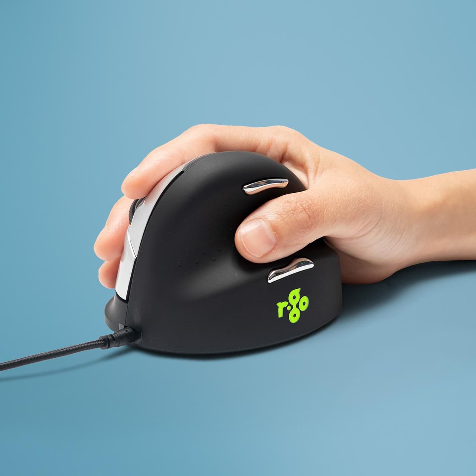R-Go Tools HE Mouse Vertical Mouse Right