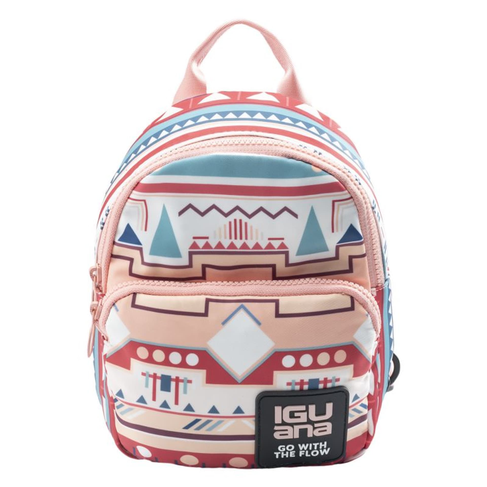 Plecak Iguana Sitto W (kolor Wielokolorowy)