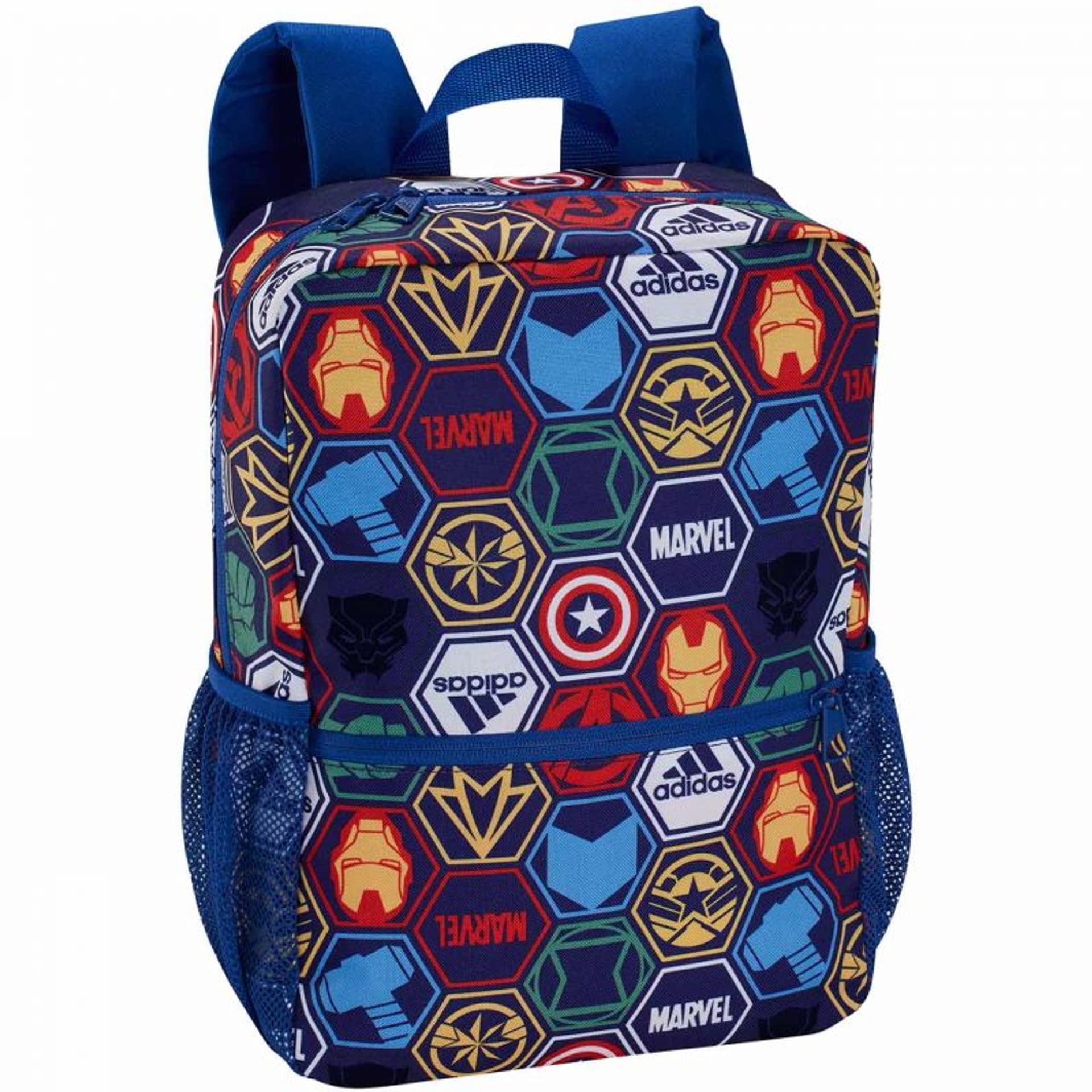 Plecak adidas Marvel IT942 (kolor Wielokolorowy)