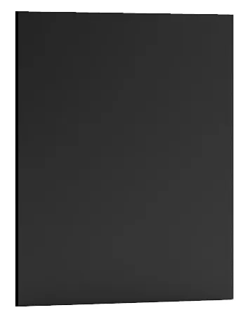 Grafitowy front zmywarki z panelem odkrytym 45 cm S3-B49