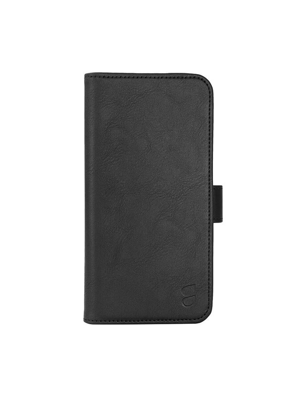 GEAR Wallet Case 2-in-1 3 Card Slots MagSeries Black - iPhone 15 Pro Max