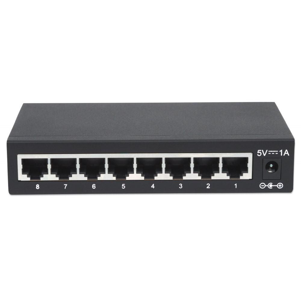 Switch Intellinet Gigabit 530347 NUITLSZ8P530347