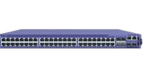 Extreme Networks EXTREMESWITCHING 5420F 48/10/100/1000BASET FDX/HDX 2 STACK 5420F-48T-4XE
