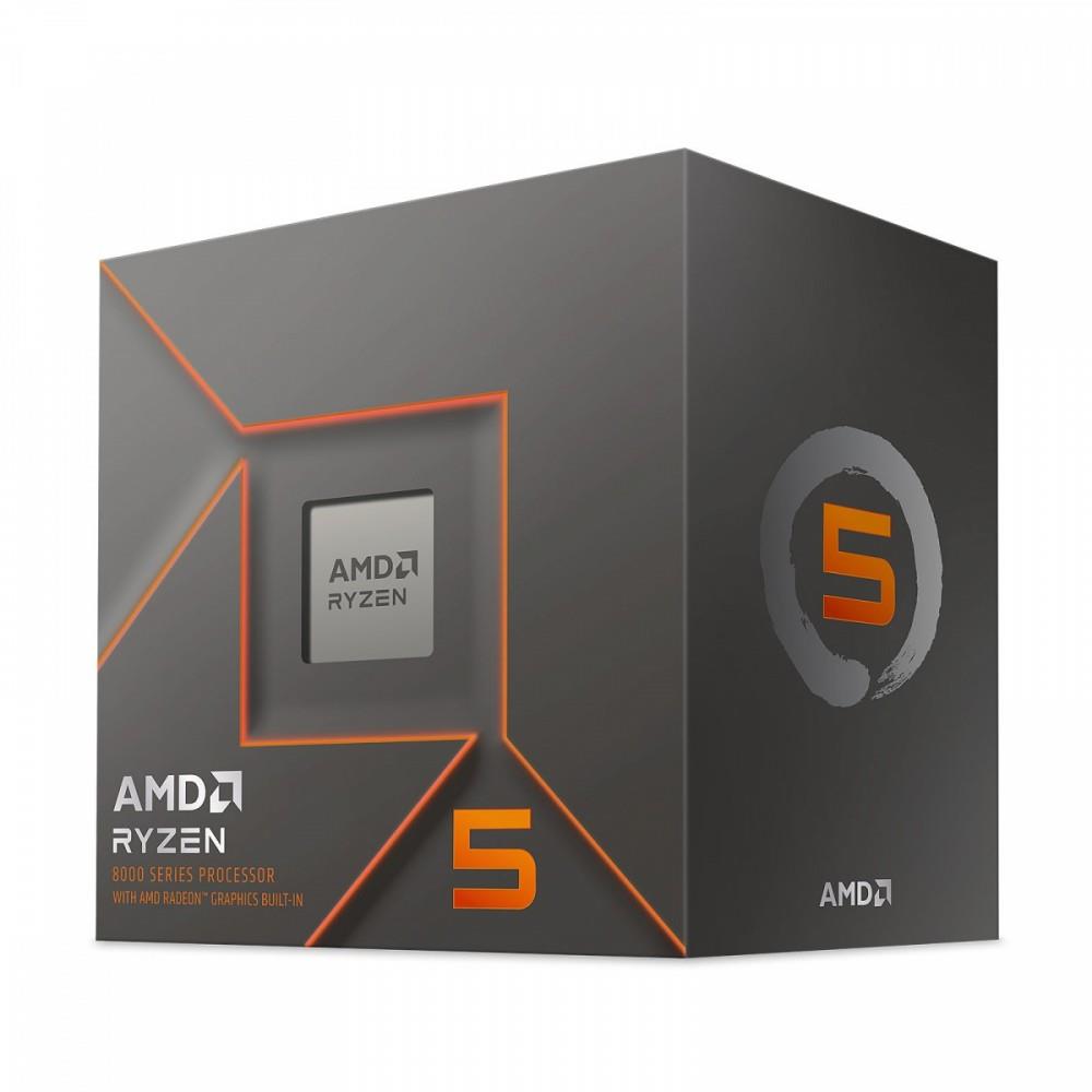 Procesor AMD Ryzen 5 8500G (16M Cache, up to 5.0 GHz)