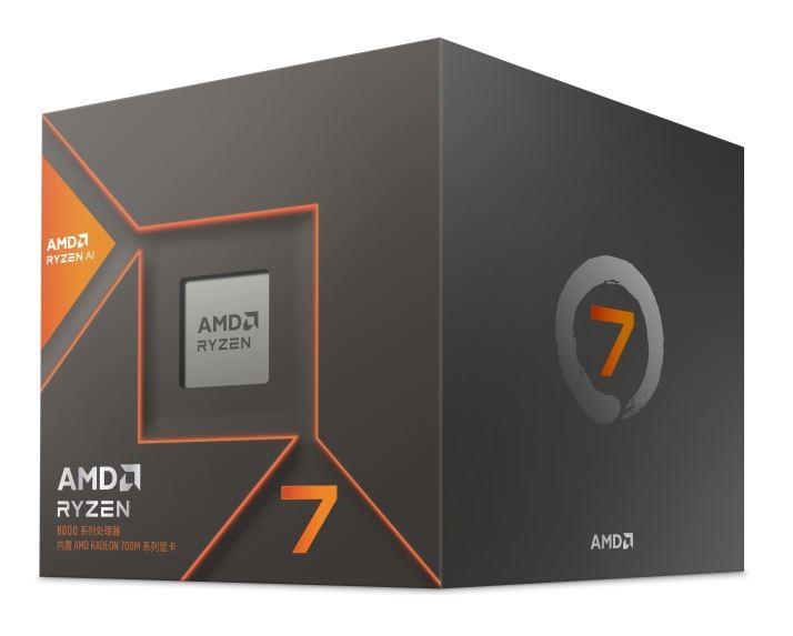 Procesor AMD Ryzen 7 8700G (16M Cache, up to 5.1 GHz)