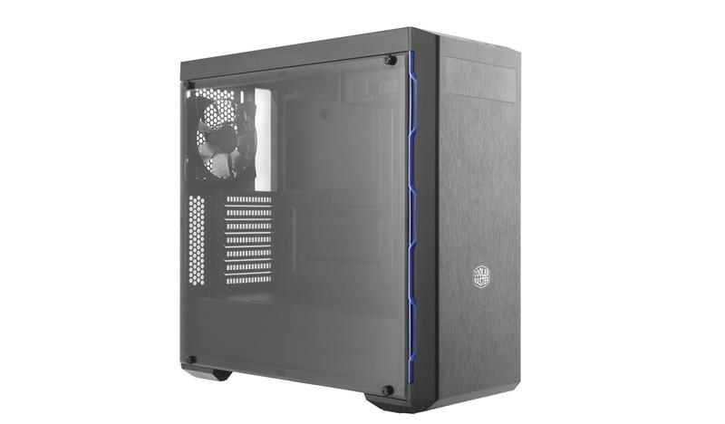 Cooler Master MasterBox MB600L czarno-niebieska (MCB-B600L-KA5N-S01)