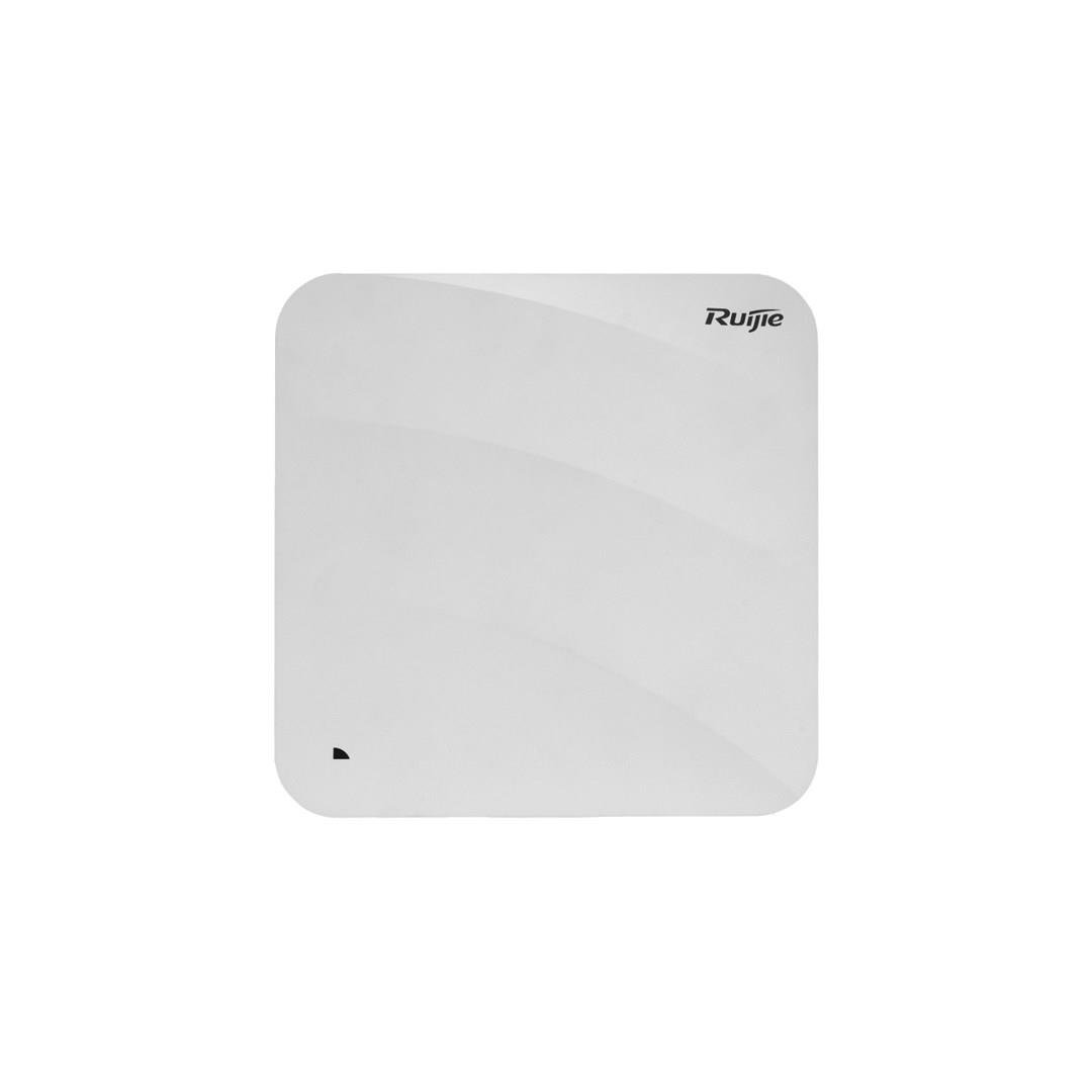 RUIJIE ACCESS POINT 1X5GBIT + 1X1GBIT + 1XSFP 5GBIT WI-FI 6 - 802.11AX - 5.37GBPS ZASILANY POE++ WEWNĘTRZNY